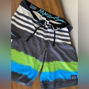 Maui and Sons Swim Shorts